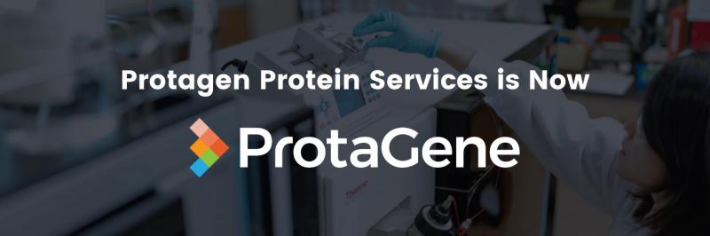 Analytical Service Leaders in Biopharmaceutical and Gene Therapy Development Unify Operations and Re-brand as ProtaGene