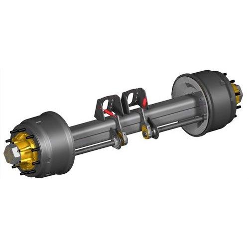 Trailer Axle Market 2022 Outstanding Growth Scope Witnessed