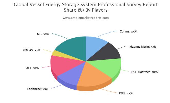Vessel Energy Storage System Professional Survey Market