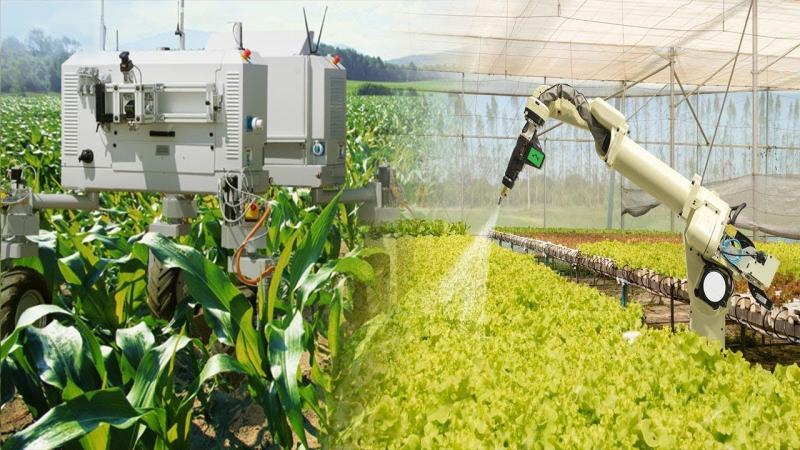 Intelligent Agricultural Robots