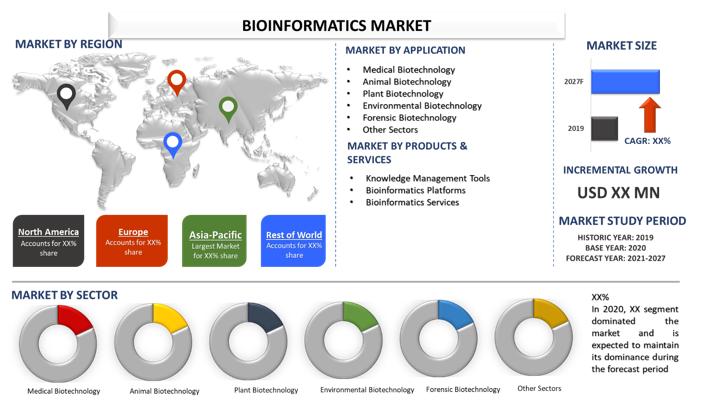 Bioinformatics Market