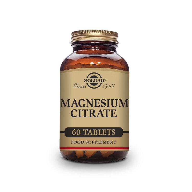 Magnesium Citrate Market: Industry Size, Opportunities