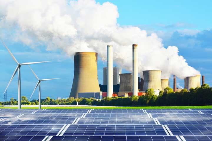 Clean Coal Technology