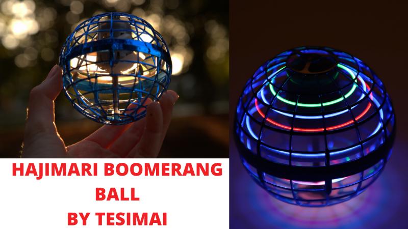 Hajimari Boomerang Ball Reviews (NEW PRICE): Do not buy Hajimari