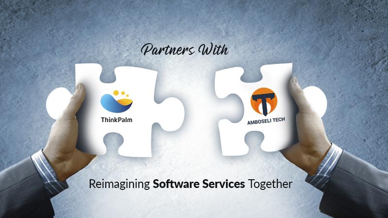 ThinkPalm Partners With Amboseli Tech To Develop Innovative Software Solutions For The UK Market
