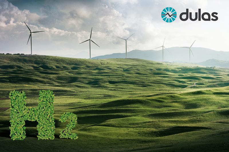 Dulas awarded funding for green hydrogen project