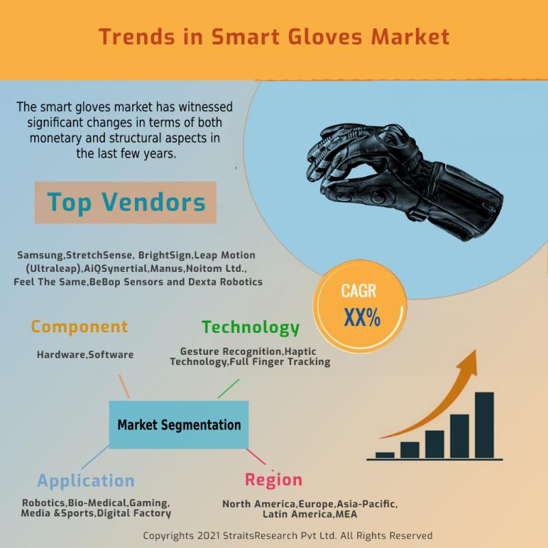 Smart Gloves Market