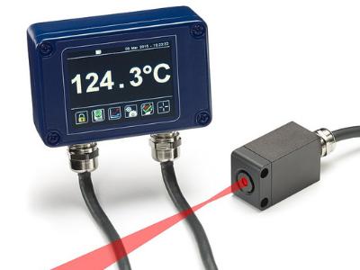 Digital Infrared Temperature Sensors