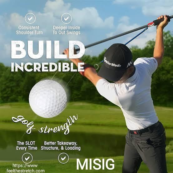 MISIG : Golf Training Aid