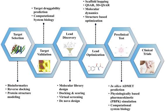 Computational Medicine and Drug Designing Software Market