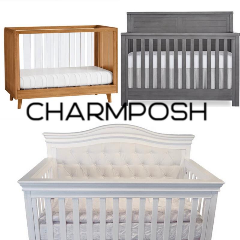 CHARMPOSH Baby Cribs Trends