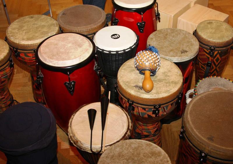 Hand Percussion