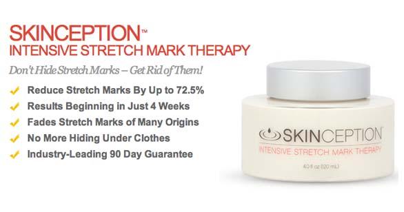 Skinception Intensive Stretch Mark Therapy