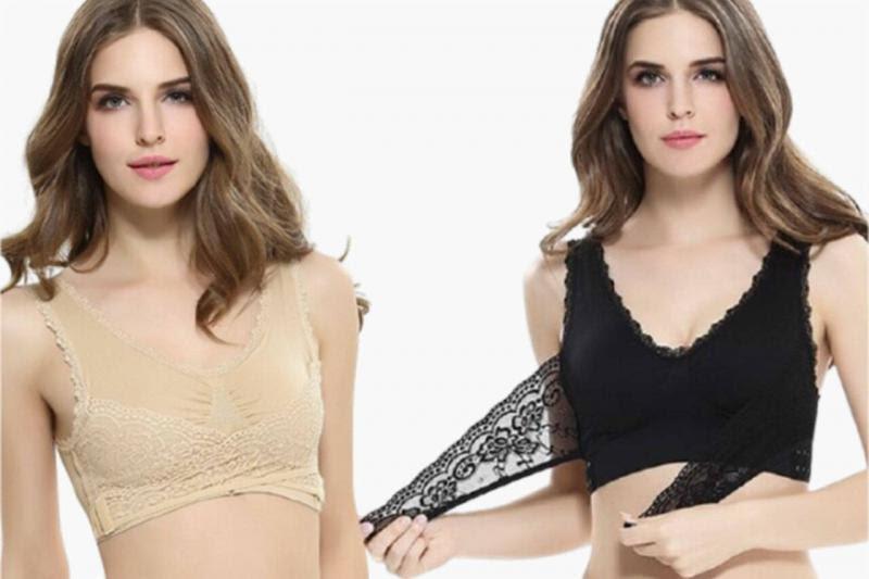 Boobie Traps - 7 Signs You're Wearing the Wrong Sized Bra! - Beauty Review