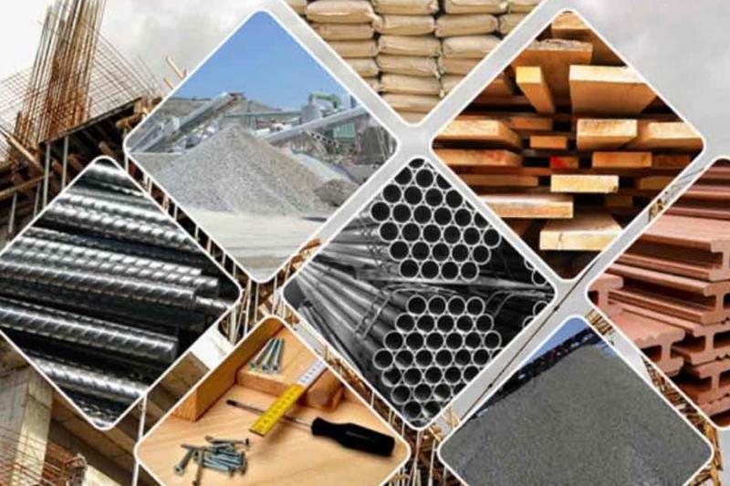 Building Construction Materials