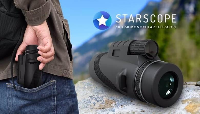 Starscope Monocular Reviews 2022: Urgent Update About