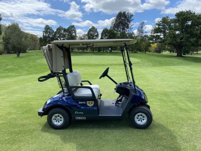 Golf Cart Market Key Futuristic Top Trends and Competitive