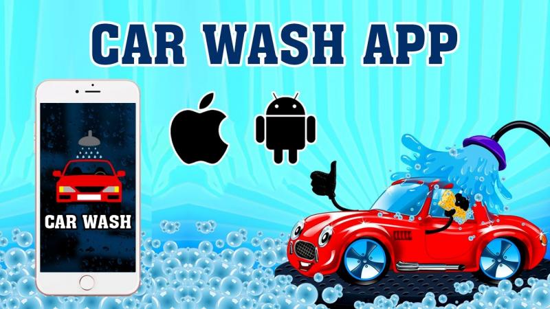 Car Wash Apps