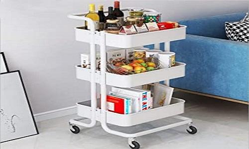 Storage Carts Market