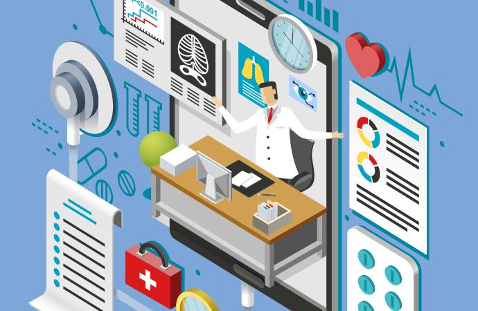 Virtual Care and Telemedicine in Healthcare Market Size Present