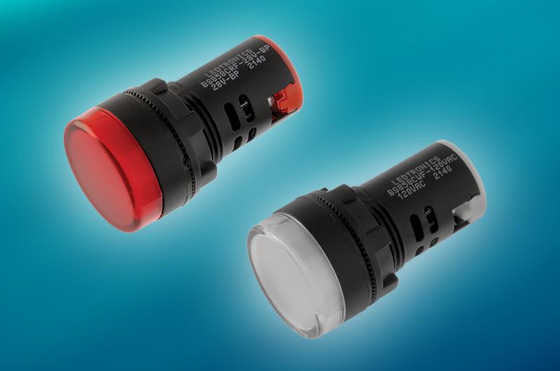 LEDtronics New Bolt-on LED Panel Indicators are a Bright Choice