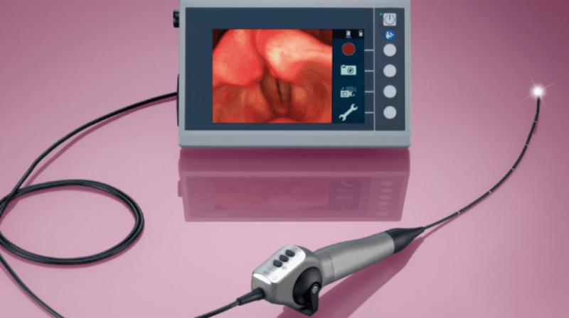 Endoscopy for ENT area - Orlvision