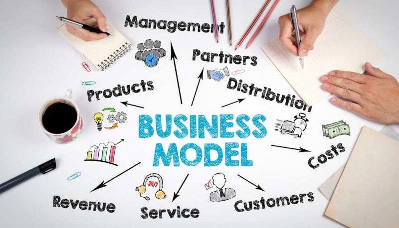 Tatyana Moshchenkov - 5 Common Online Business Models Simplified
