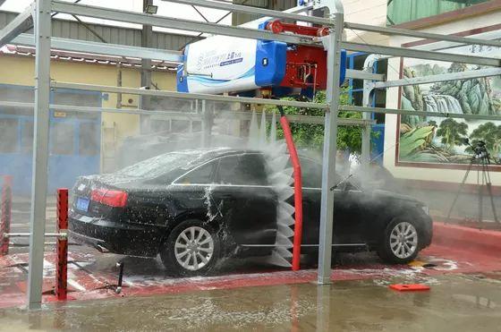 Car Wash Machine Price in The United States of America - KKE Wash Systems  United States