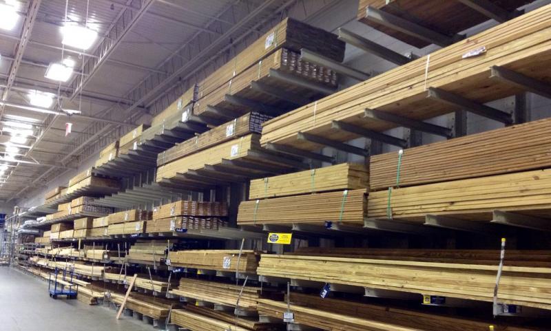 Creating smarter solutions for these buildings requires steel. No other material is as suitable for industrial purposes.
