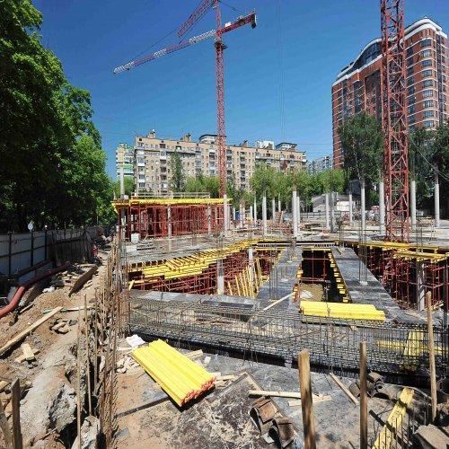 According to ConsTrack360's Analysis, the Construction Output