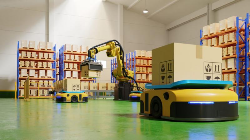 Automated Guided Vehicle (AGV) Market 2022 Future Development Status Recorded till 2030