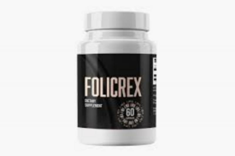 Folicrex hair growth supplement Review 2022:Read before buying!