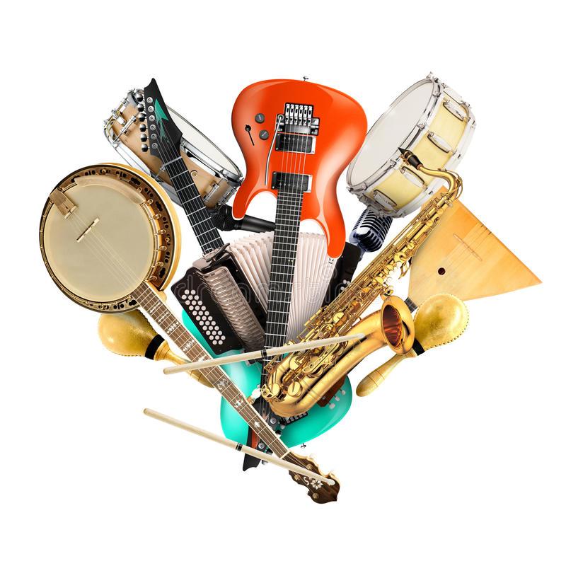 Global Musical Instrument Amplifiers Market