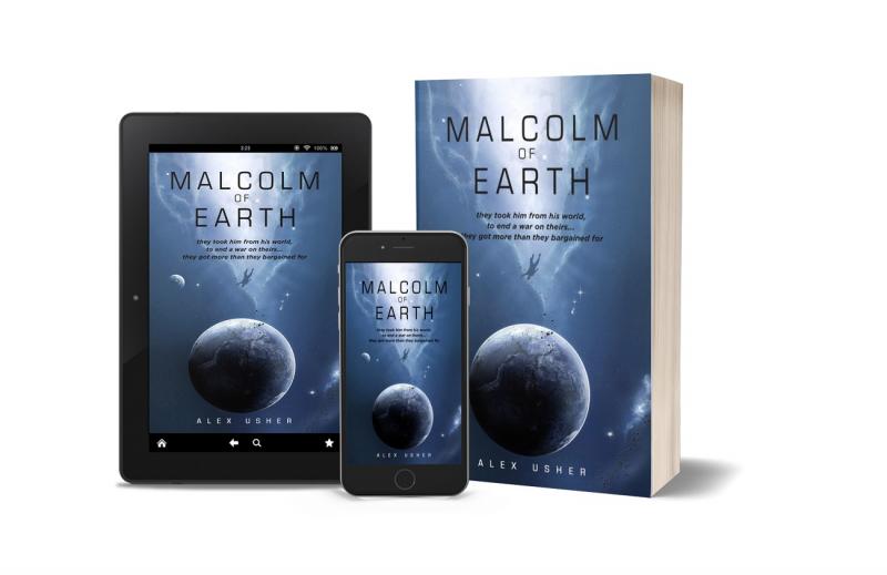 Malcolm Of Earth