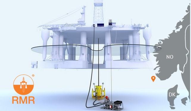 Repsol signs multi-well deal for Enhanced Drilling's RMR® technology at the redeveloped Yme Field