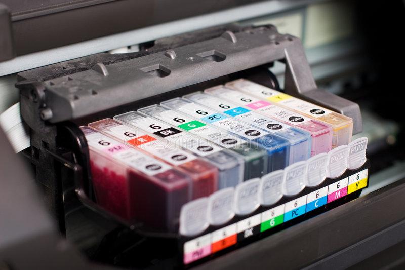 Printer Ink Cartridge Market