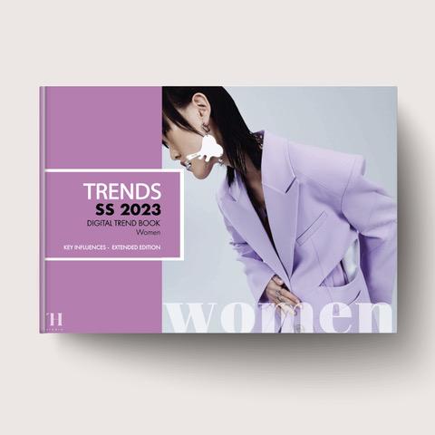 Knowing the key trends ahead of the market is essential to buyers, who able to consult the many style books provided by Tiffany.