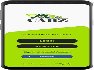 Orion InfoSolutions Launched EV Taxi Application For Startup Business