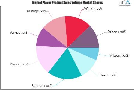 Badminton and Tennis Market is Booming Worldwide with Wilson