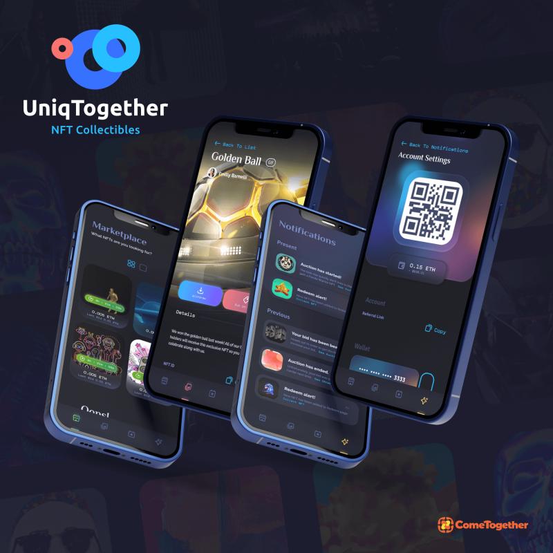 ComeTogether launches UniqTogether
