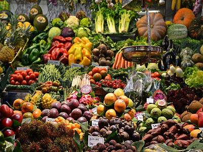 Organic Fruits And Vegetables Market