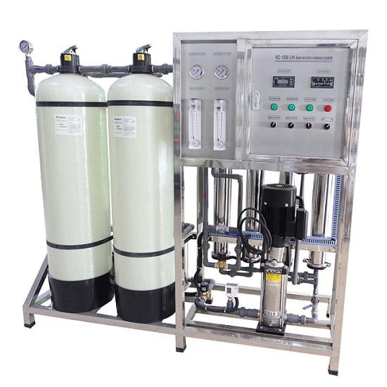 Global Reverse Osmosis (RO) Pure Water Equipment Market Share