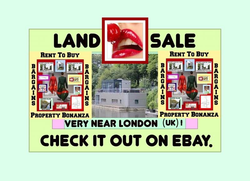 UK Auction (Real Estate) Land Property Buyer Deals: Cashback, RTB (Rent-To-Buy), RTO (Rent-To-Own), PBI (Payment By Instalment).