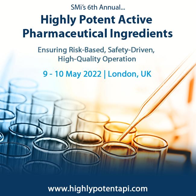 Exclusive Speaker Interview with Ester Lovsin Barle ahead of the 6th Annual Highly Potent Active Pharmaceutical Ingredients Conference.