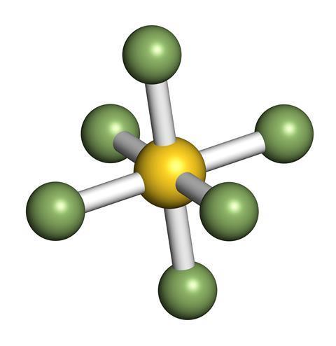 Global Sulfur Hexafluoride (SF6) Market 2022 Share,