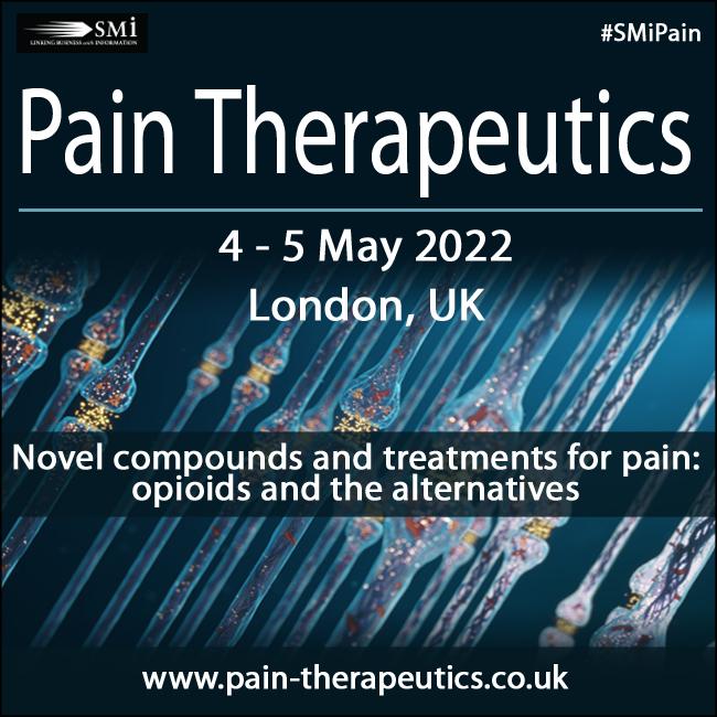 Exclusive Speaker Interview with AOBiome ahead of the 22nd Pain Therapeutics Conference