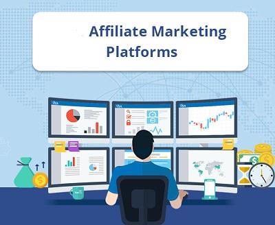 Affiliate Marketing Platform
