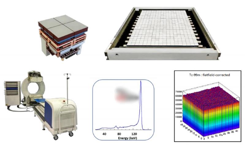 Digital CZT-Based Detectors