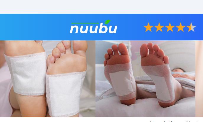 Nuubu Foot Patches Reviews[MUST READ]: Is Nuubu Patches For YOU?