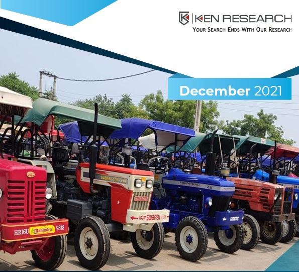 India Used Agricultural Equipment Market - Revenue, Sales,